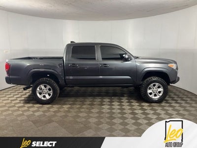 2022 Toyota Tacoma SR V6
