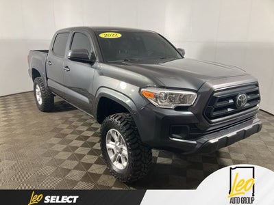 2022 Toyota Tacoma SR V6
