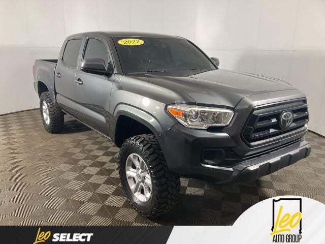 2022 Toyota Tacoma SR V6