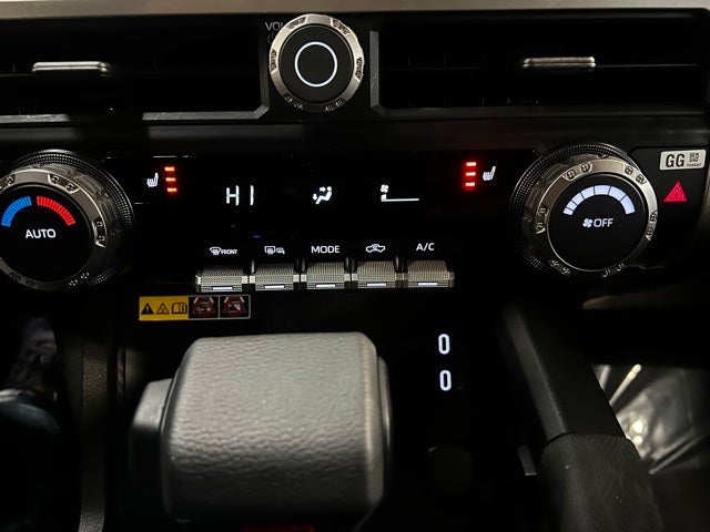 2026 Toyota Tacoma Hybrid Limited