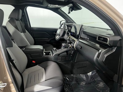 2026 Toyota Tacoma Hybrid Limited