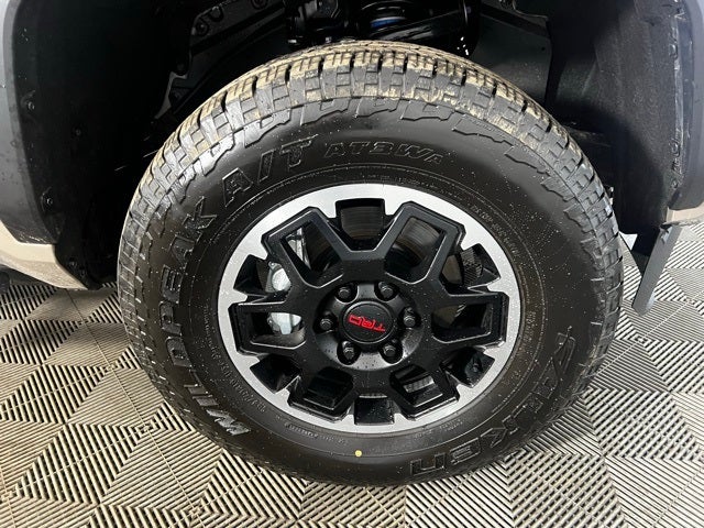 2026 Toyota Tacoma Hybrid Limited