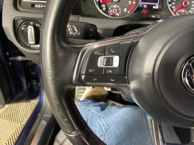 2015 Volkswagen Golf GTI 2.0T S 4-Door