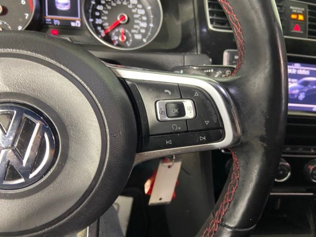 2015 Volkswagen Golf GTI 2.0T S 4-Door