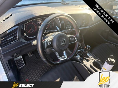 2019 Volkswagen Jetta GLI 2.0T 35th Anniversary Edition
