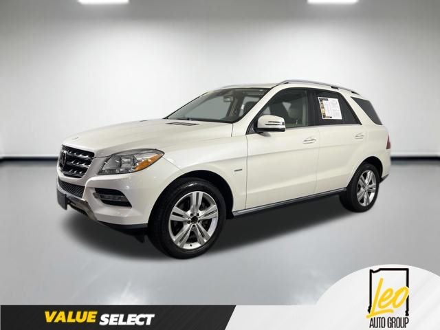 2012 Mercedes-Benz ML 350 4MATIC®