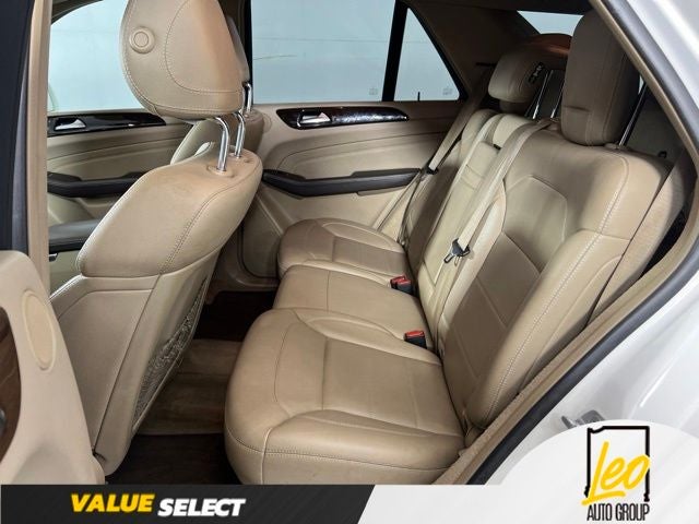 2012 Mercedes-Benz ML 350 4MATIC®