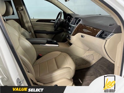 2012 Mercedes-Benz ML 350 4MATIC®