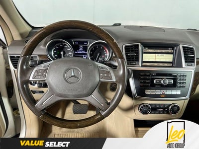 2012 Mercedes-Benz ML 350 4MATIC®