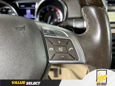 2012 Mercedes-Benz ML 350 4MATIC®