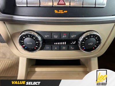 2012 Mercedes-Benz ML 350 4MATIC®