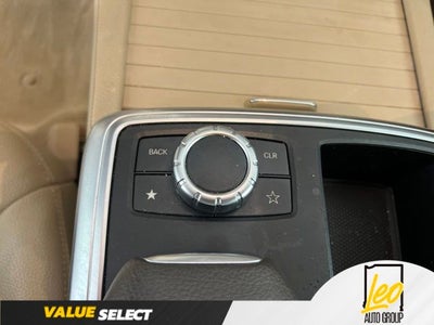 2012 Mercedes-Benz ML 350 4MATIC®
