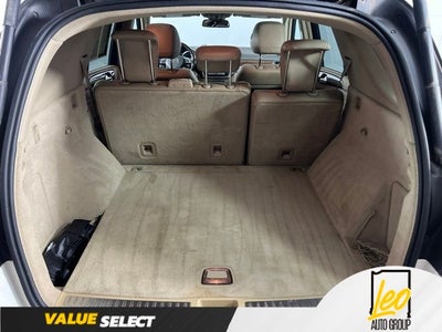 2012 Mercedes-Benz ML 350 4MATIC®