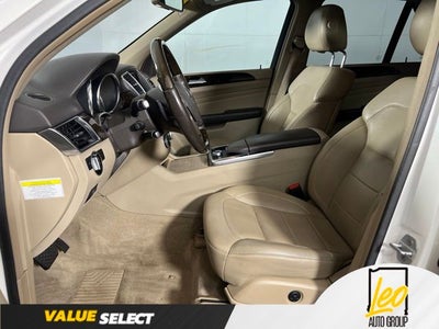 2012 Mercedes-Benz ML 350 4MATIC®