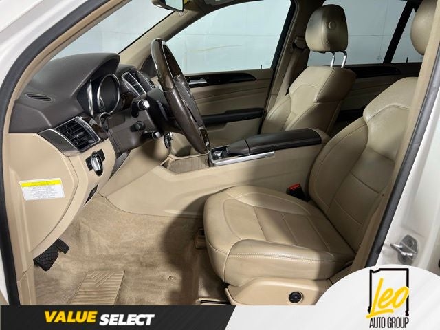 2012 Mercedes-Benz ML 350 4MATIC®