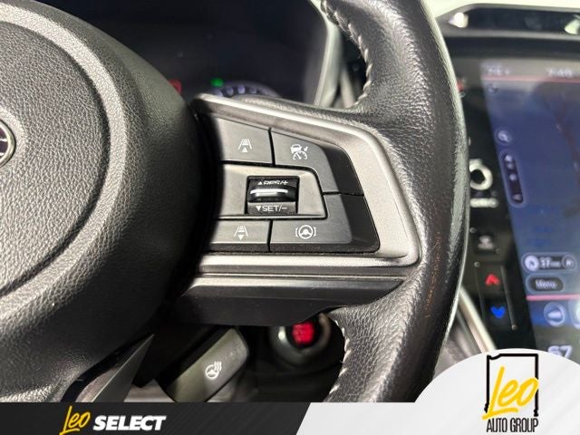 2022 Subaru Legacy Limited
