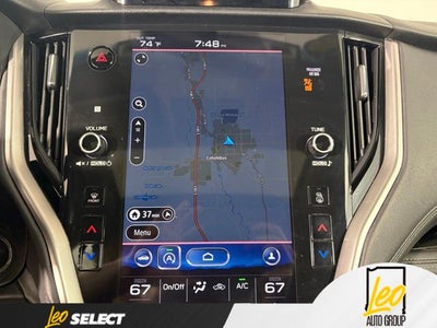 2022 Subaru Legacy Limited