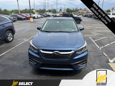 2022 Subaru Legacy Limited