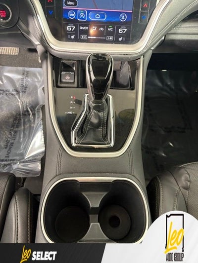2022 Subaru Legacy Limited
