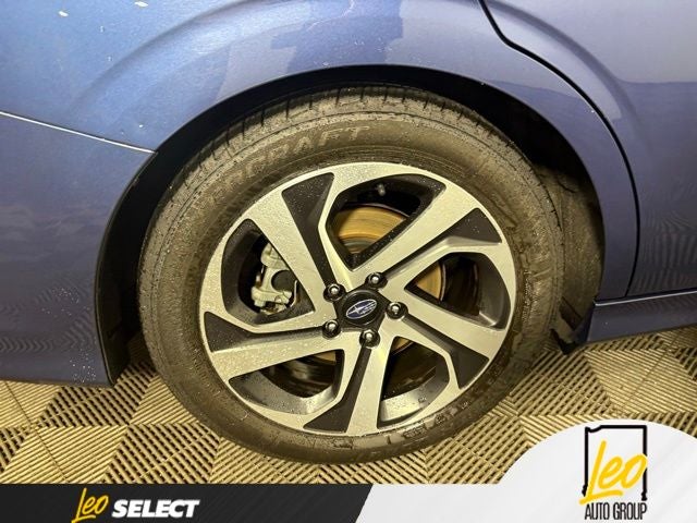 2022 Subaru Legacy Limited