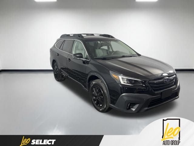 2020 Subaru Outback Premium