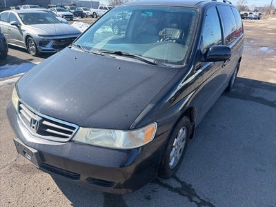 2004 Honda Odyssey EX-L