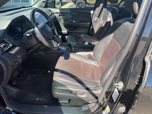 2021 Honda Pilot AWD Black Edition