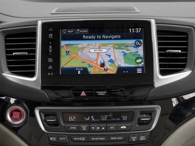 2017 Honda Pilot Touring