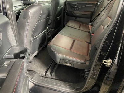 2017 Honda Ridgeline Black Edition