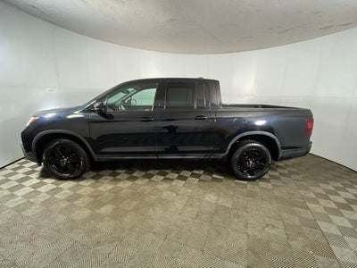 2017 Honda Ridgeline Black Edition