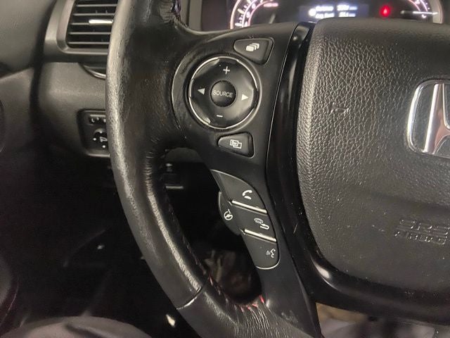 2017 Honda Ridgeline Black Edition