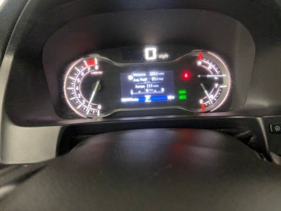 2017 Honda Ridgeline Black Edition