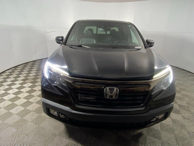 2017 Honda Ridgeline Black Edition