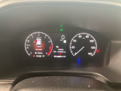 2024 Honda CR-V EX AWD