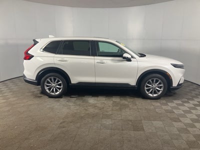 2024 Honda CR-V EX AWD