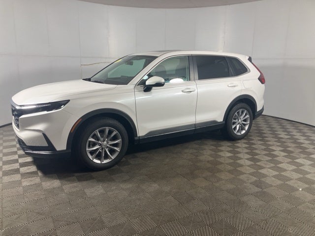 2024 Honda CR-V EX AWD