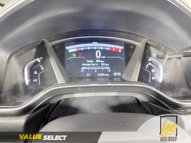 2017 Honda CR-V EX-L