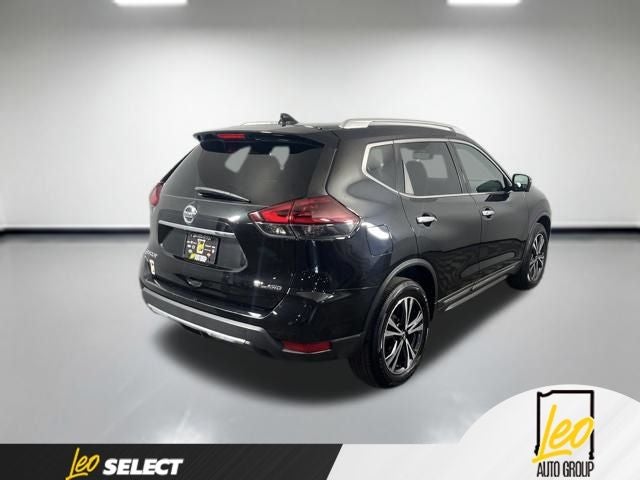 2018 Nissan Rogue SL
