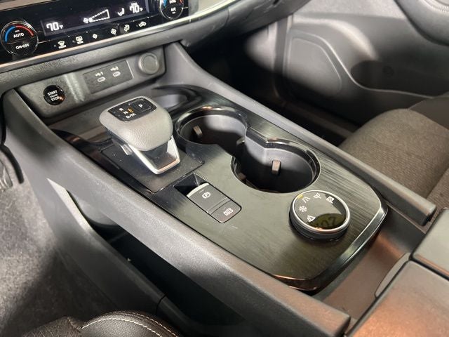 2025 Nissan Rogue SV Intelligent AWD