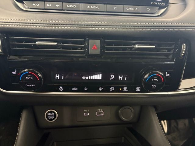 2023 Nissan Rogue SL Intelligent AWD