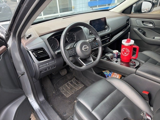 2023 Nissan Rogue SL Intelligent AWD