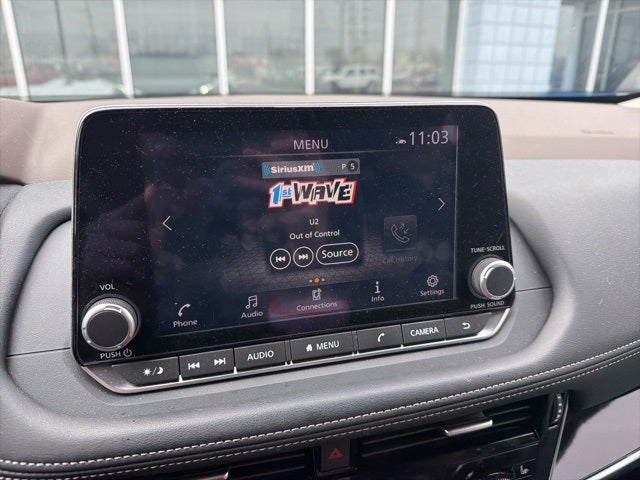 2023 Nissan Rogue SL Intelligent AWD