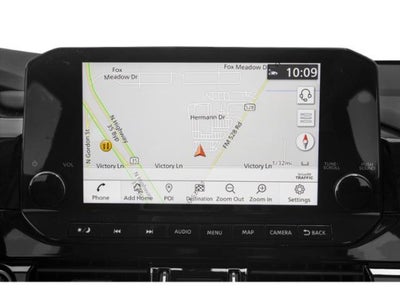 2023 Nissan Pathfinder Platinum 4WD