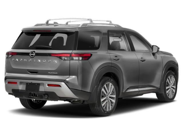 2023 Nissan Pathfinder Platinum 4WD