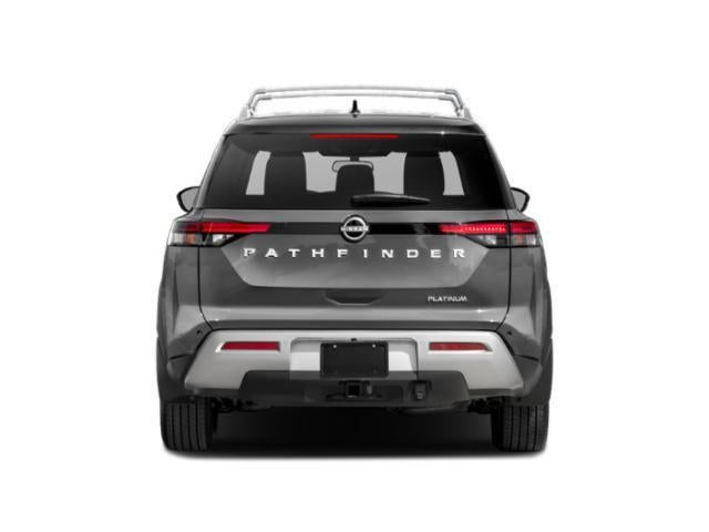 2023 Nissan Pathfinder Platinum 4WD