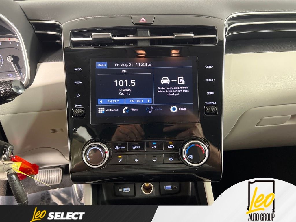 2024 Hyundai Tucson SE