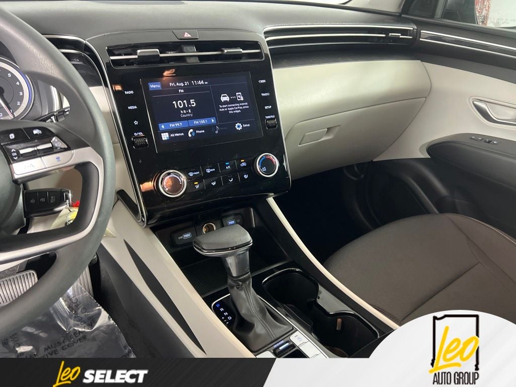 2024 Hyundai Tucson SE