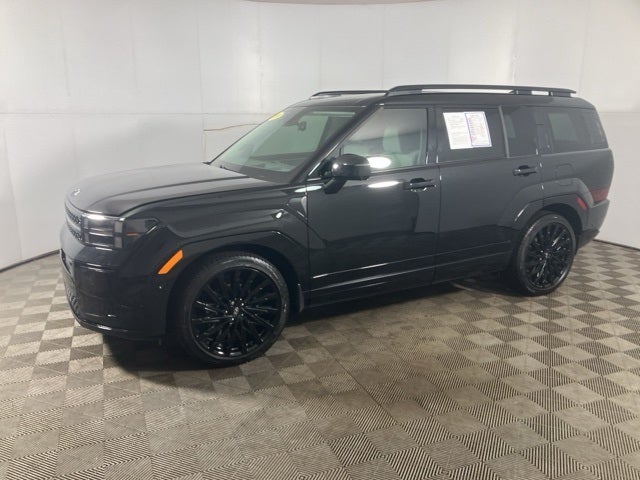 2024 Hyundai Santa Fe Calligraphy