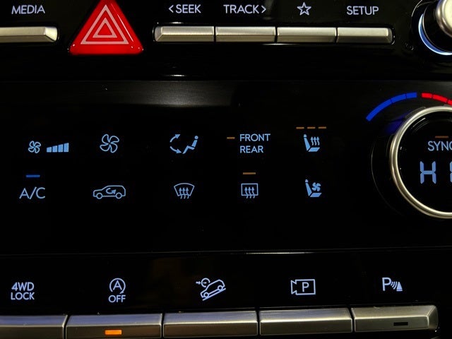 2024 Hyundai Santa Fe Calligraphy