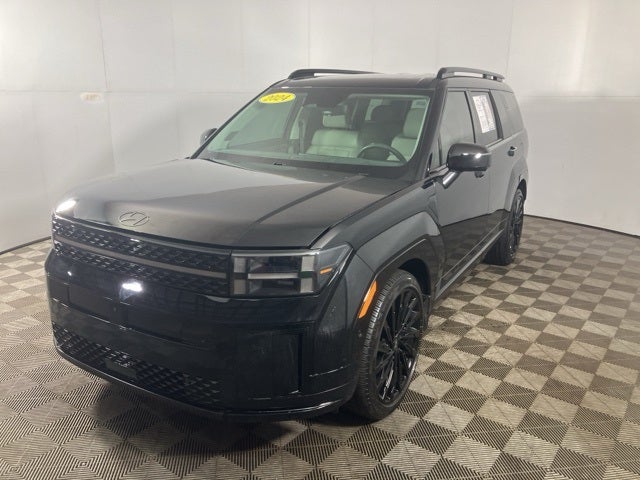 2024 Hyundai Santa Fe Calligraphy